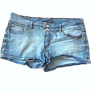 ❤️ LEVIS Junior Stretch Shorty Shorts